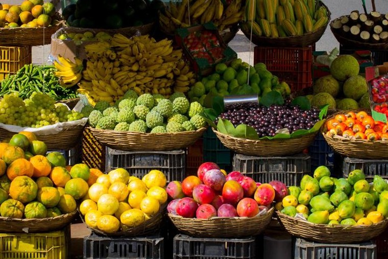 frutas